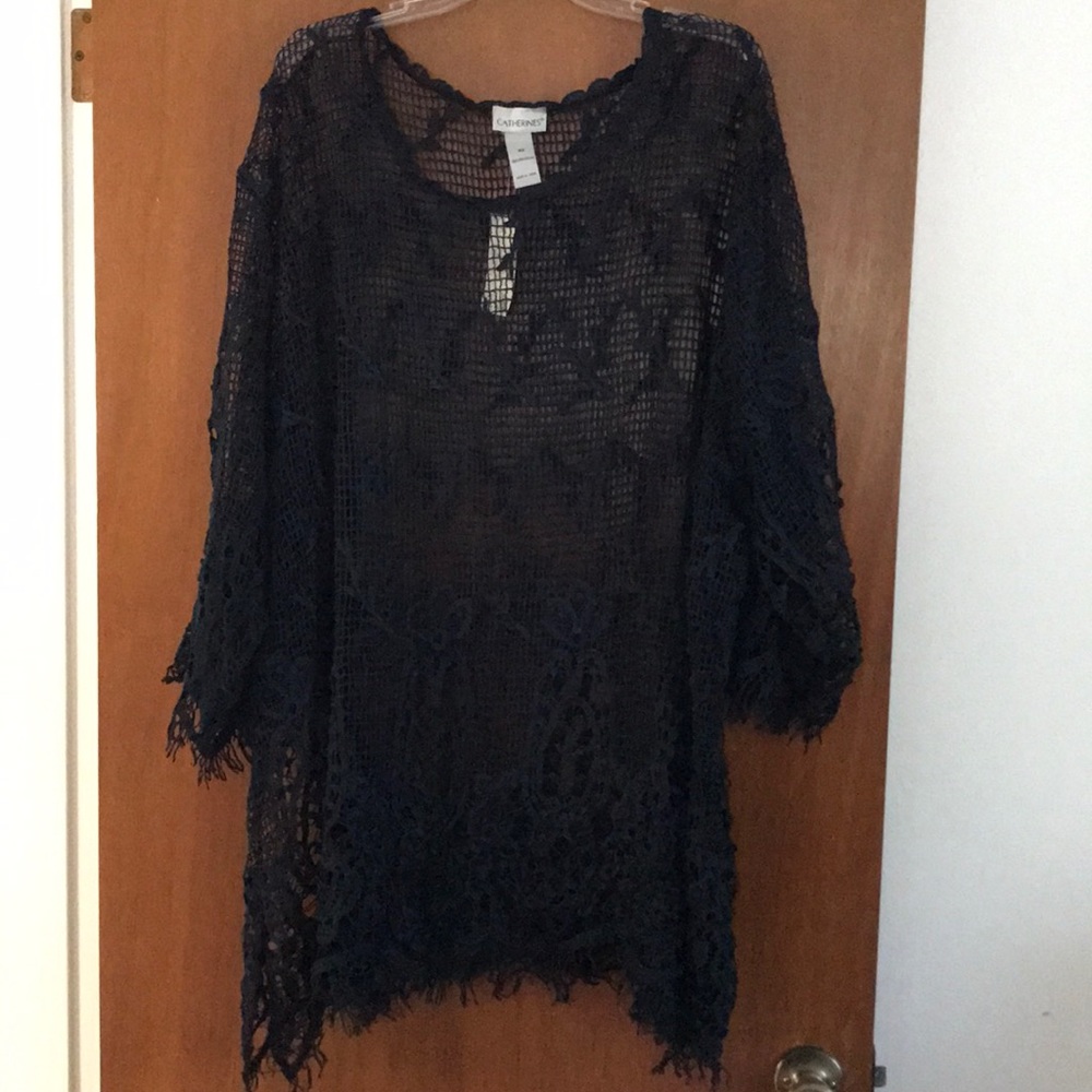 Catherine’s Blouse